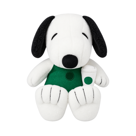 Limited Edition Snoopy Plush